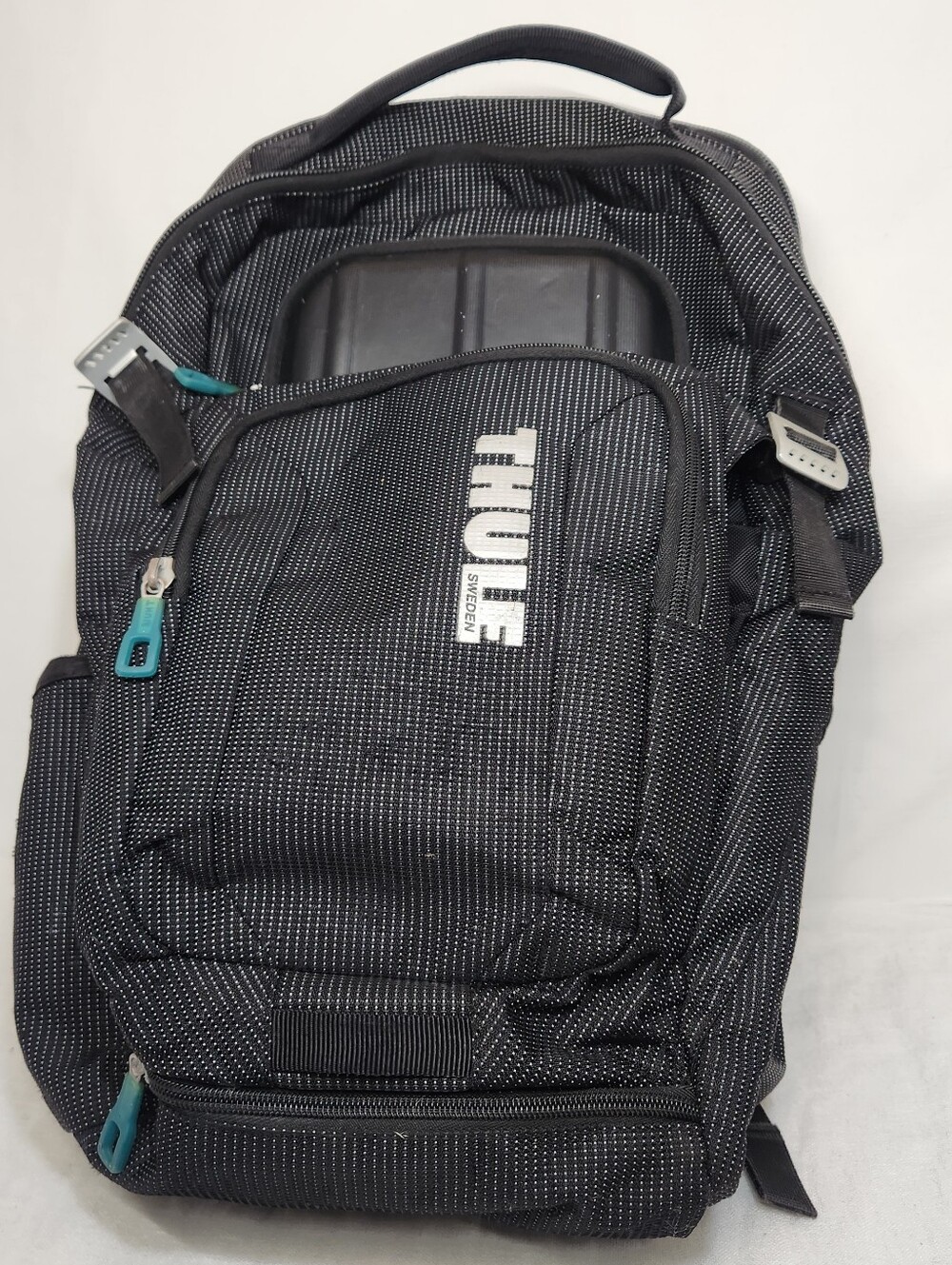 THULE 15" 21L BLK Laptop Cross Backpack